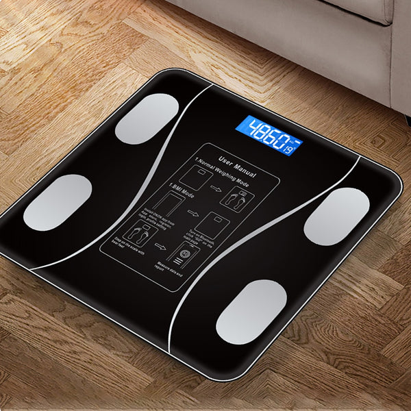 Smart Wireless Body Fat Scale