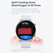 RT3 Bluetooth Smart Watch
