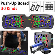 Multi-mode Push-Up Board