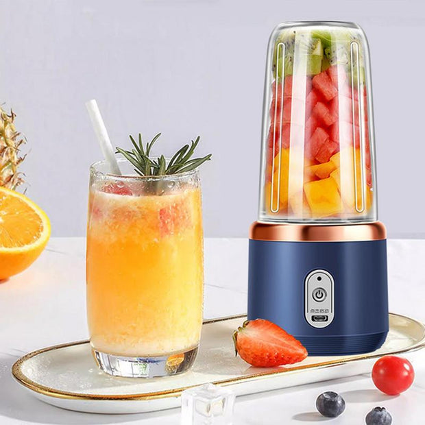 Automatic Smoothie Blender