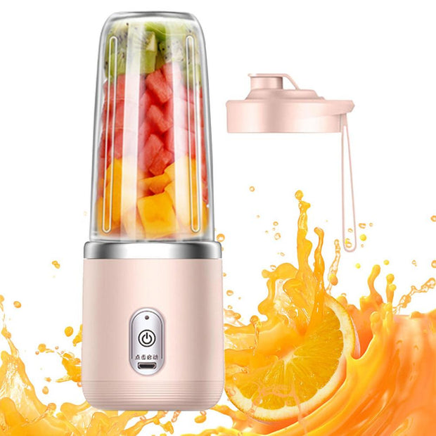Automatic Smoothie Blender